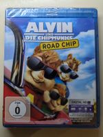 Alvin und die Chipmunks 4 - Road Chip [Blu-ray/neu&OVP]