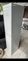 Mettalschrank - Garderobenschrank