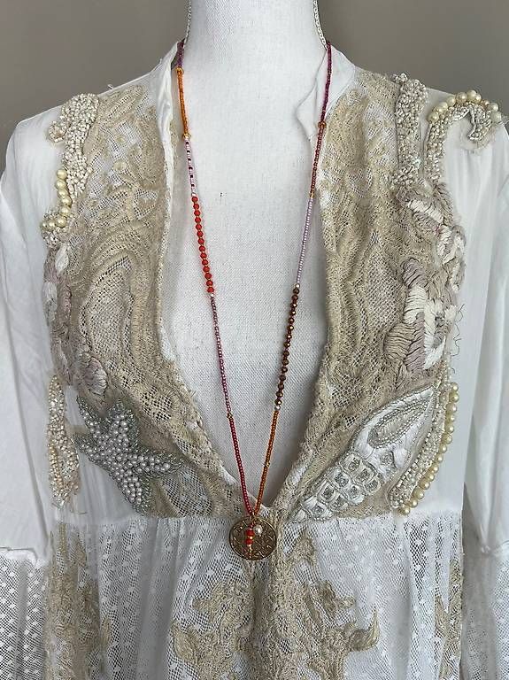 Tuniken: Kette Tunika Ibiza Bohemien Style  – Gebraucht aus Buchs SG von jco_st8t 1