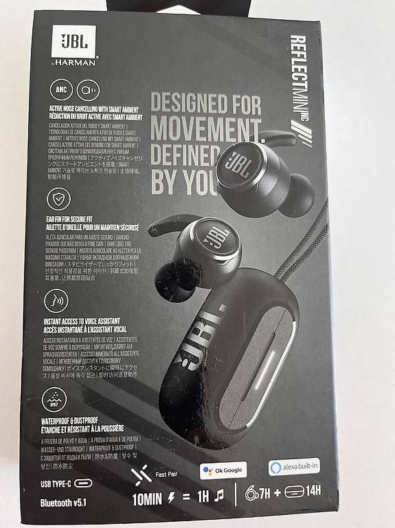 JBL Casques audio: Kopfhörer - in Ears JBL – D'occasion à Steffisburg par car_qwr6 1