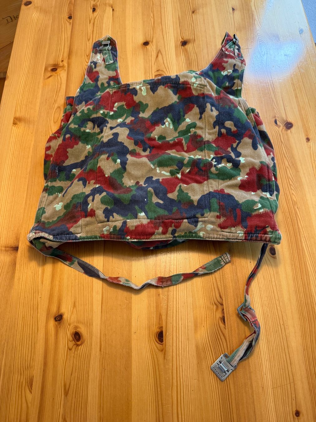 Zaini: Kämpferrucksack – Usato da Degersheim venduto da Rrimi 1