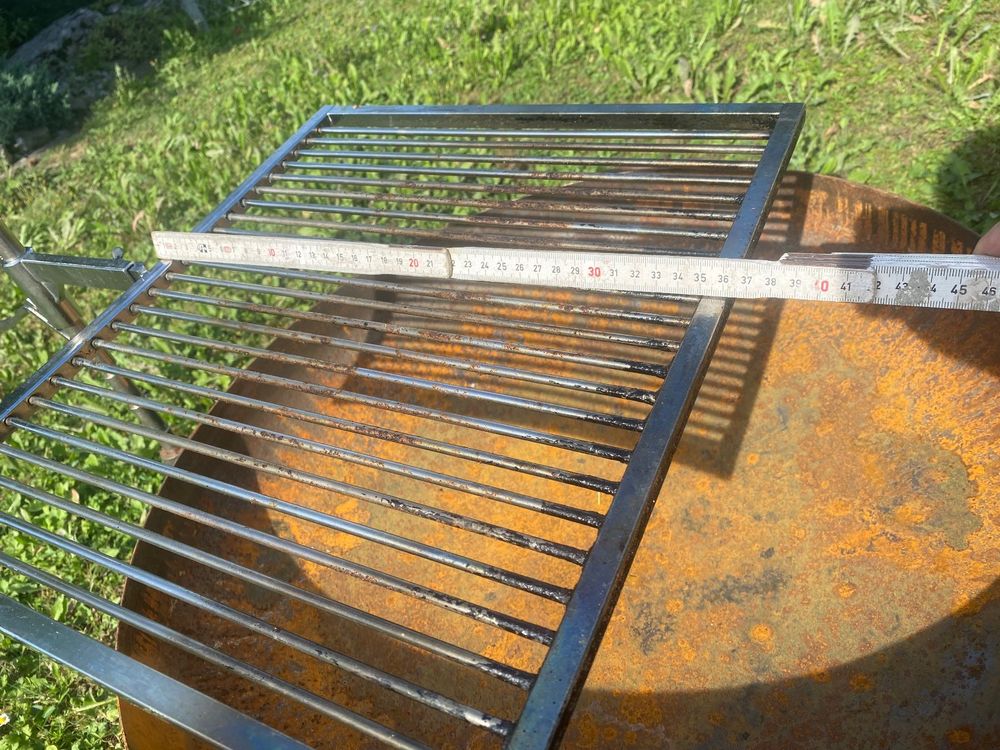 31+ Grillschale Mit Rost, Die unbedenkliche alternative für den