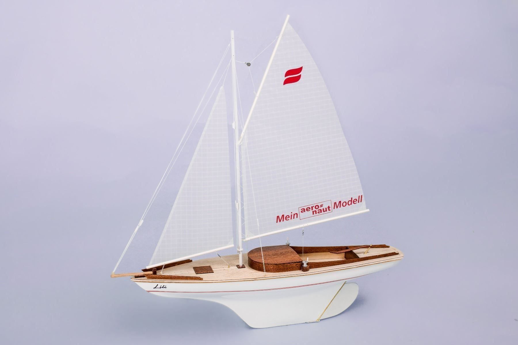 Modellismo RC: Segelschiff Lili – Nuovo e nell'imballaggio originale da Horgen venduto da RcModell