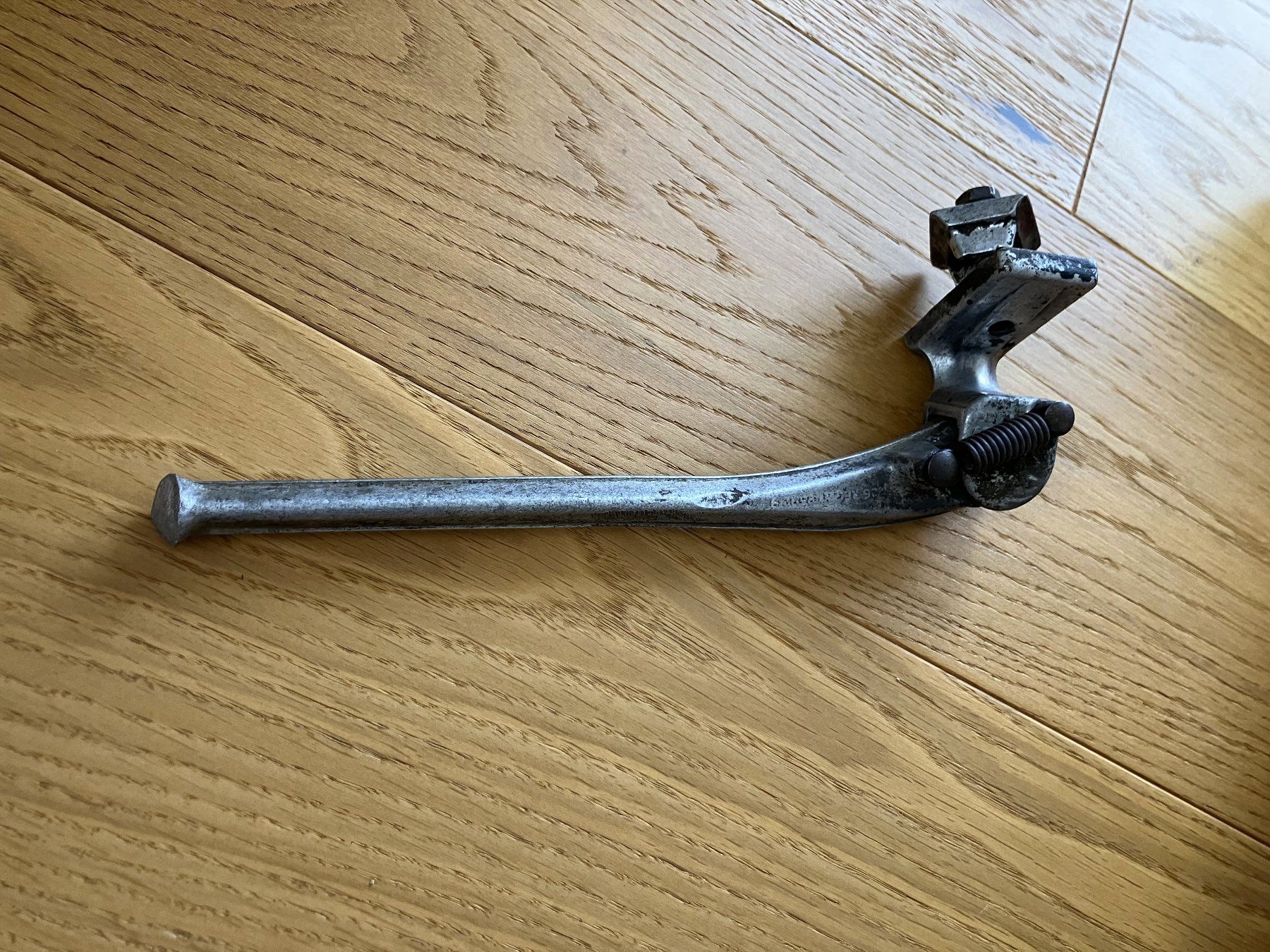 Ersatzteile: Raleigh Seitenständer Vintage – Gebraucht aus Obermumpf von Estrela67 3