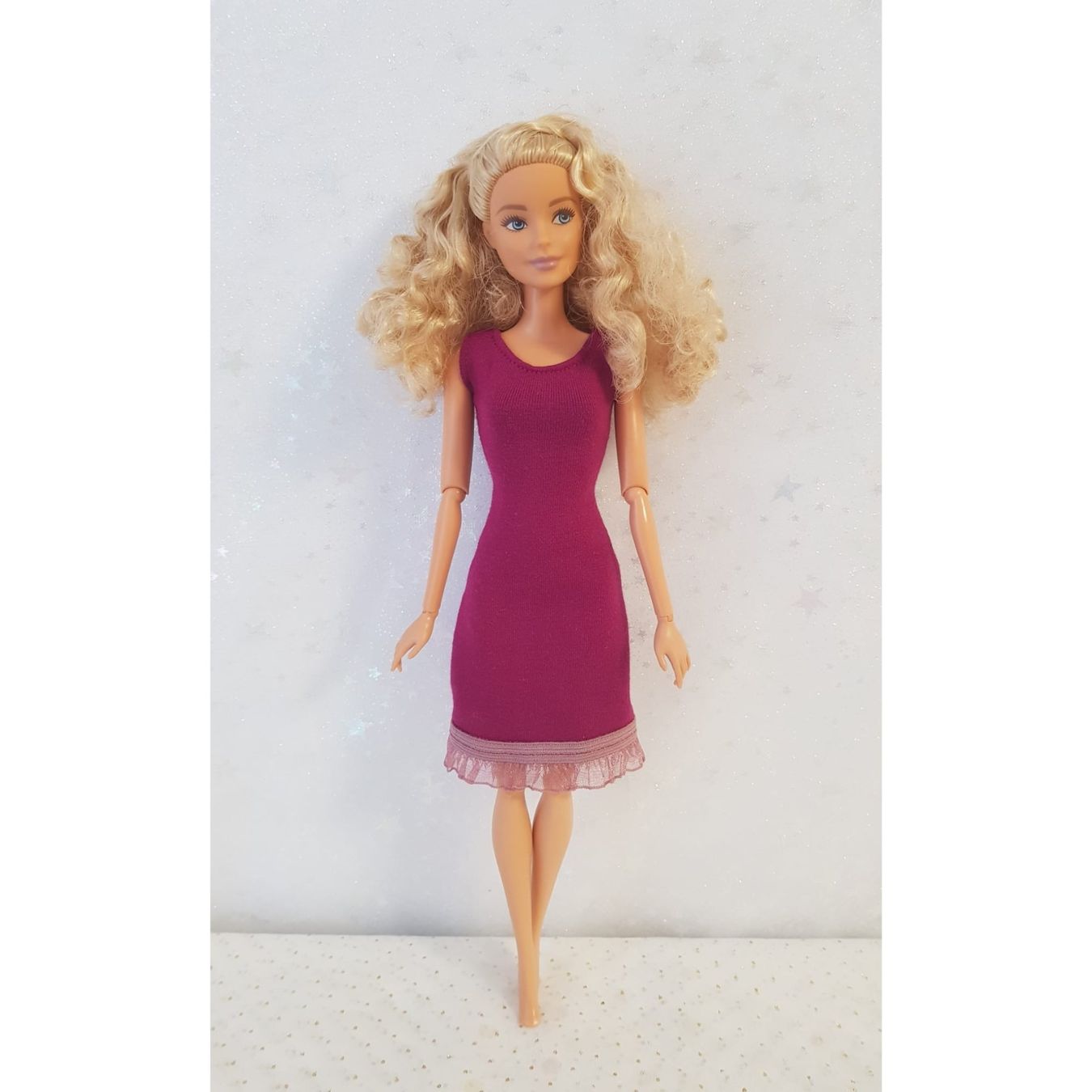 Bambole: Barbie Kleid mit Jacke – Nuovo (secondo la descrizione) da Lachen SZ venduto da Sakura4hime 3