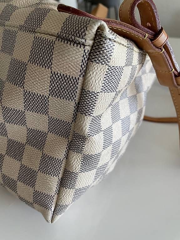 Rucksäcke: Louis Vuitton Sperone Rucksack Damier Azur – Gebraucht aus Allschwil von figurella5 2
