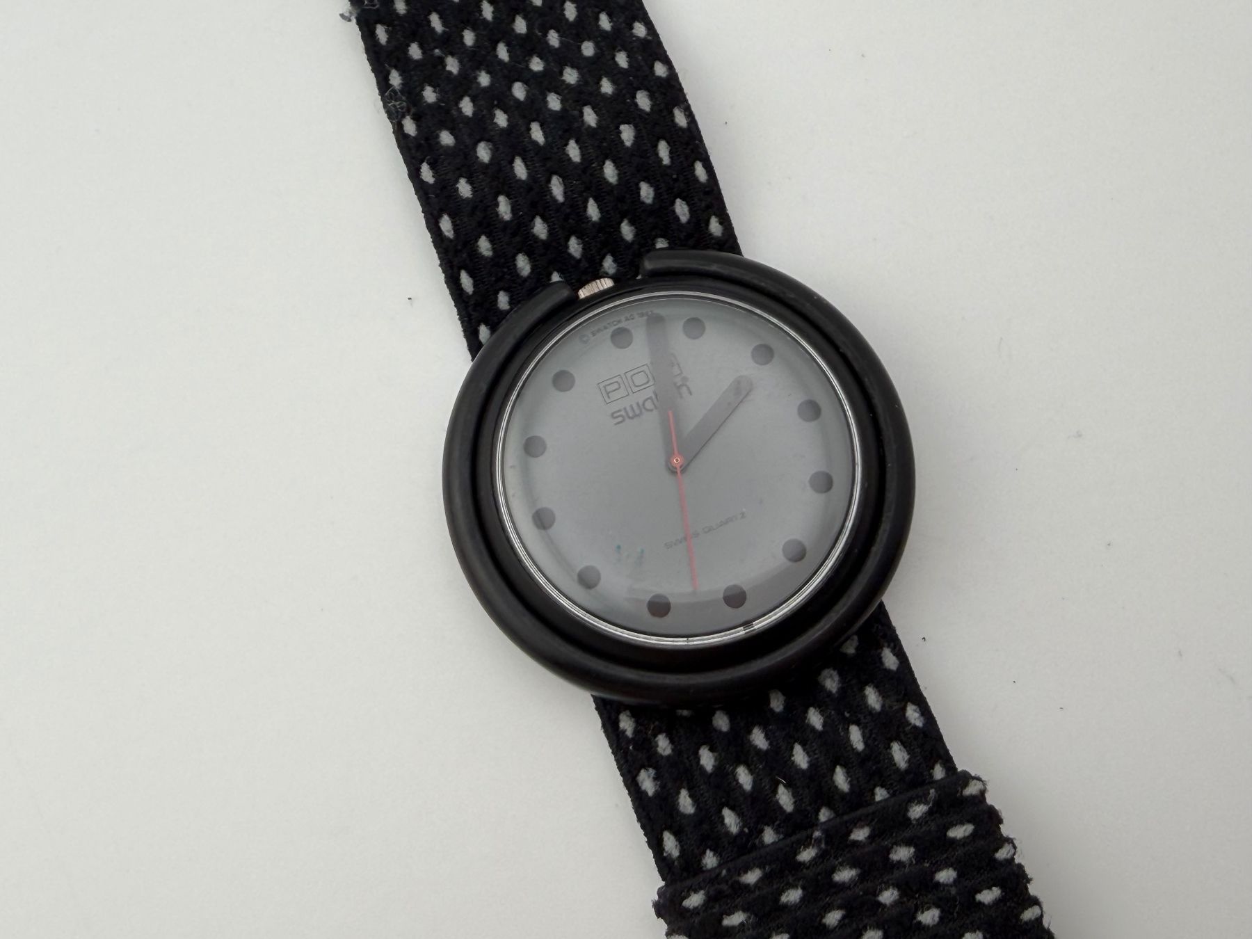 Swatch Uhren: Vintage SWATCH Pop 46mm – Defekt aus Biel/Bienne von MrP_WatchesBiel 1