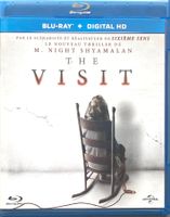 THE VISIT (PAR LE REALISATEUR DE SIXIEME SENS)