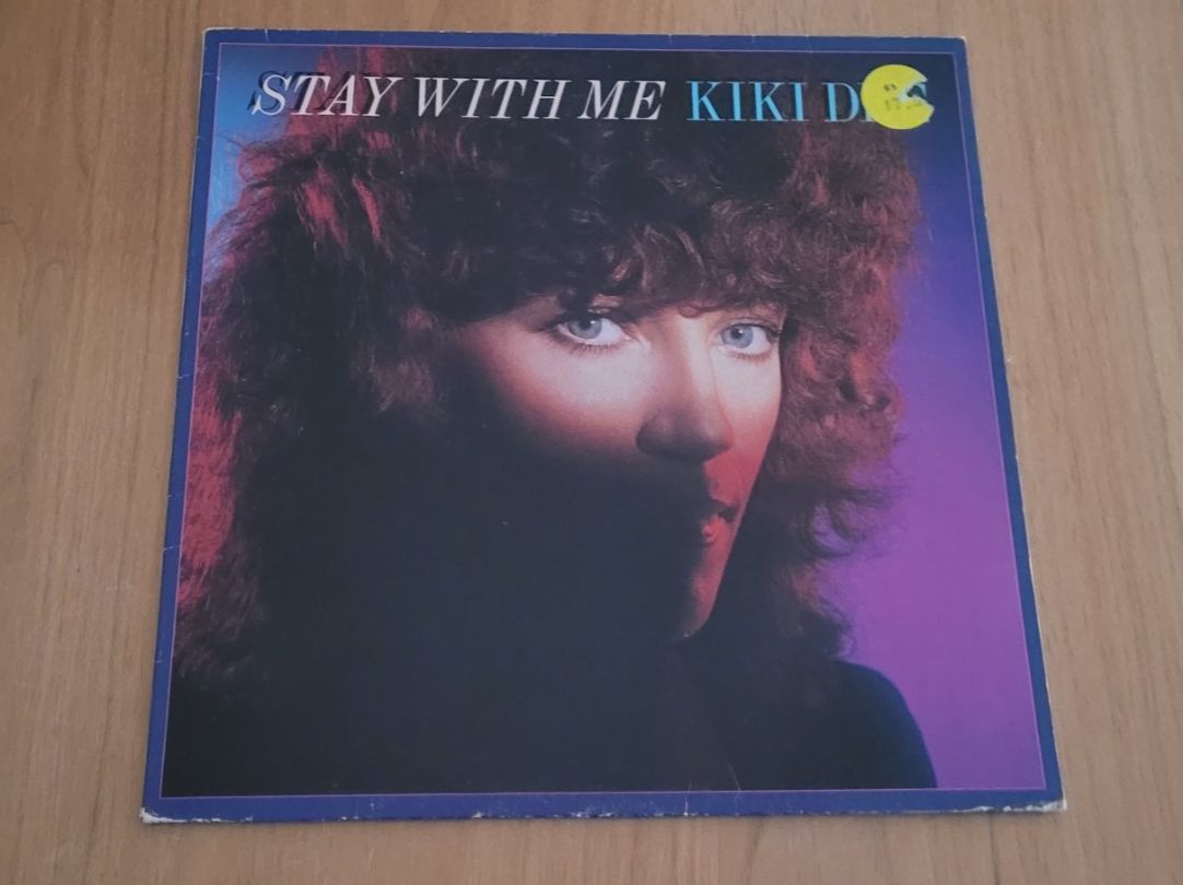 Vinyles: LP  Kiki Dee – D'occasion à Martigny par MZ-67