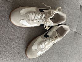 Schuhe Chicoree Beige Grösse 38 Sportschuhe