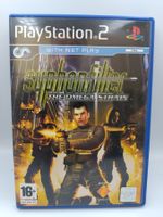 SyphonFilter The Omega Strain (Playstation 2 / PS2)