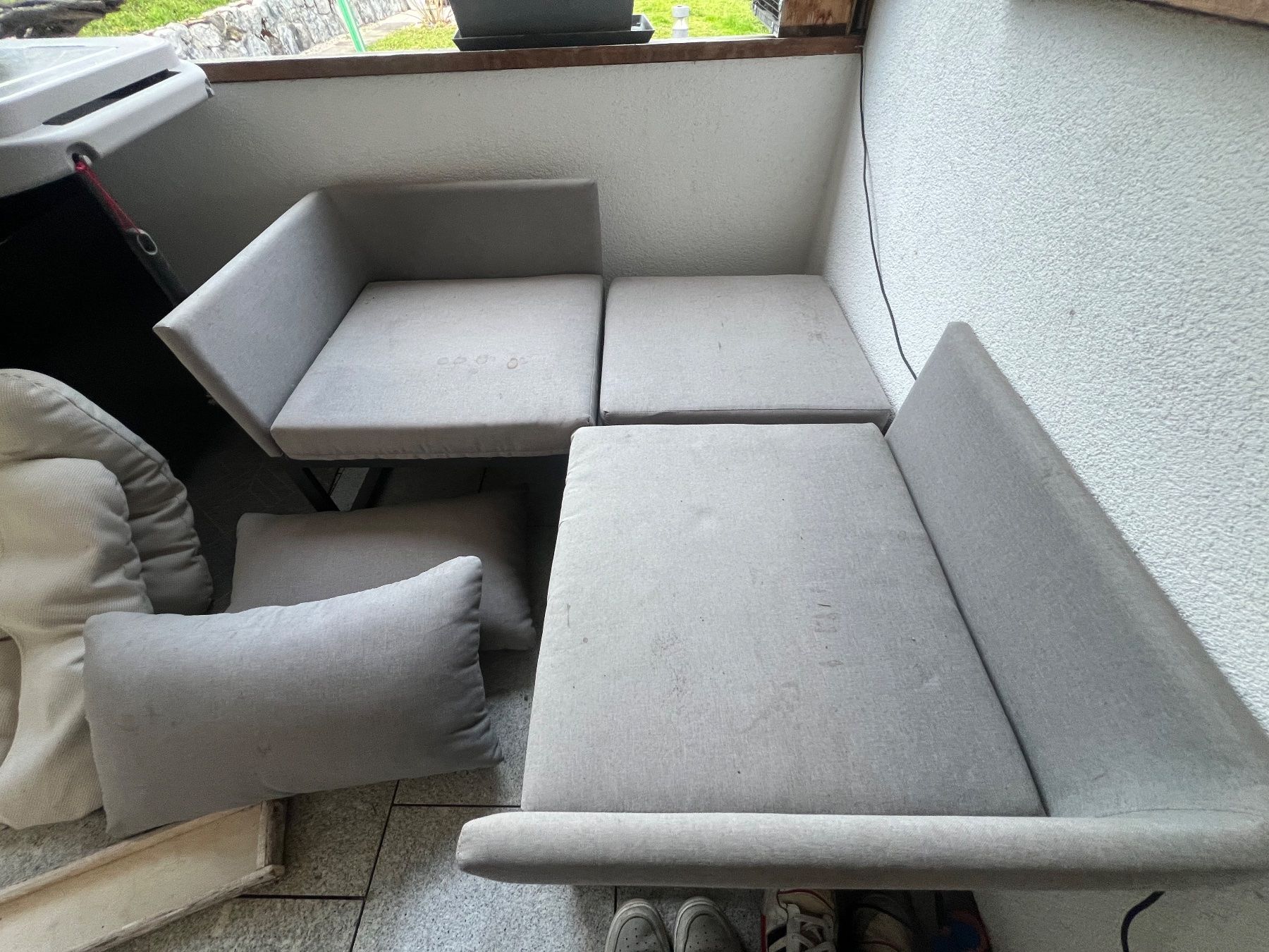 Sedie a sdraio: Mini Lounge – Usato da Mitlödi venduto da bo0inq_ 4
