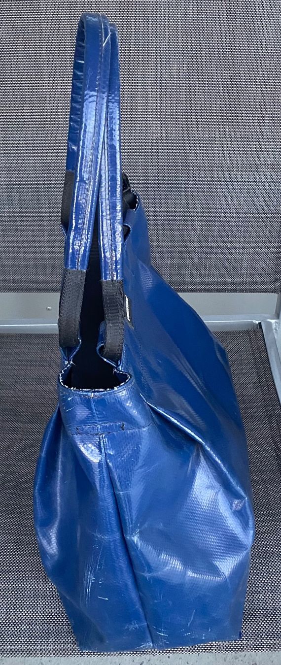 Freitag Borse da donna: Freitag Tasche Sally / Farbe blau – Usato da Bern venduto da Mimmo00 5