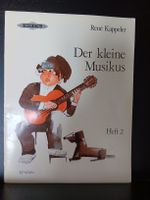 René Kappeler Der kleine Musikus Heft 2