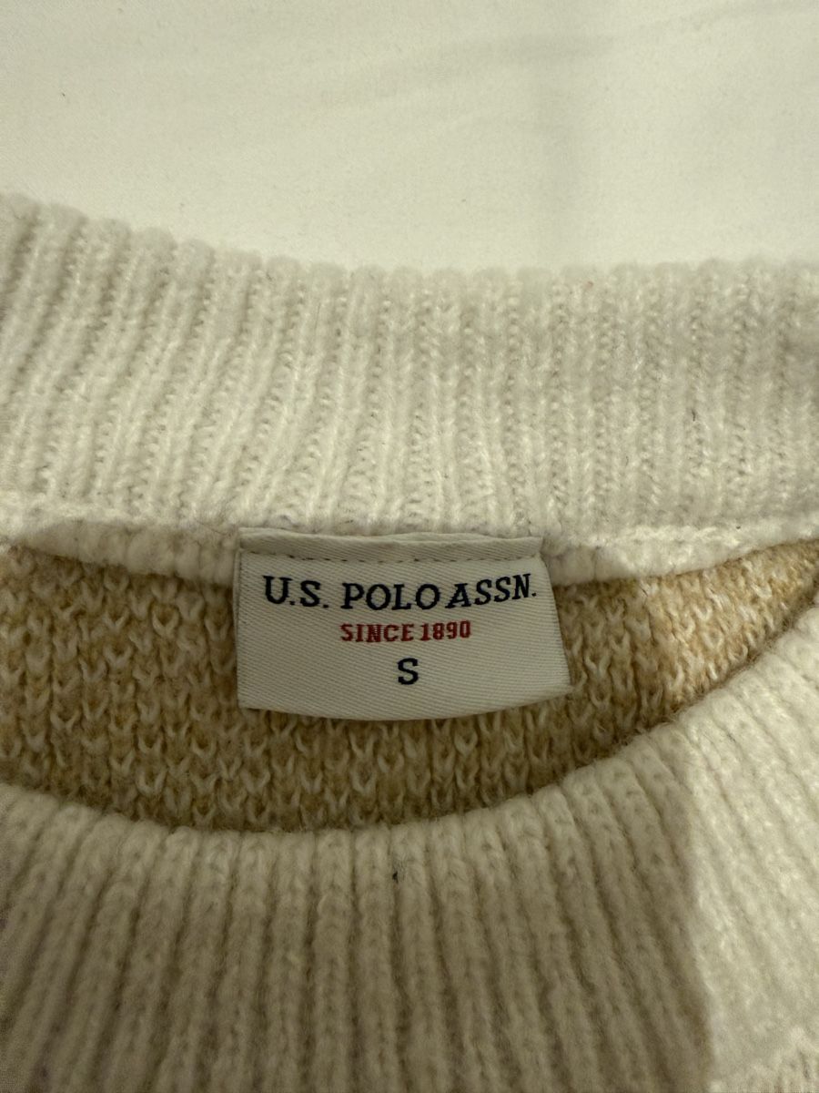 Pulls & Sweat-shirts: Pull U.S. Polo Assn. – Défectueux à Les Acacias par A.cicc 1