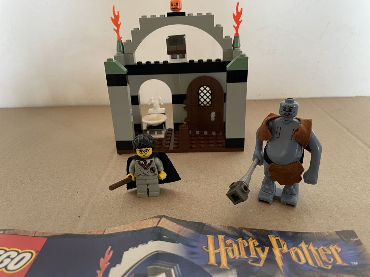 Lego Kit di costruzioni: Lego Harry Potter 4712 – Usato da Möriken AG venduto da Peka01 1
