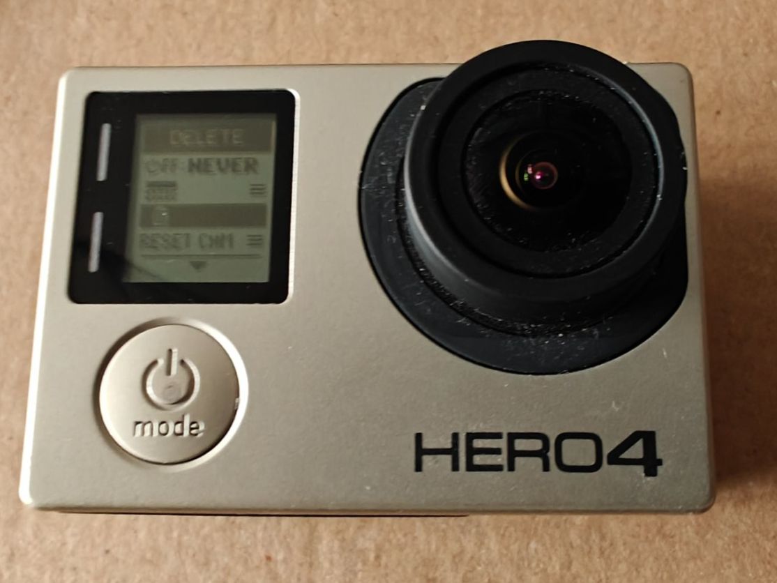 Action Cam: Actioncam Gopro Hero4 – Usato da Bern venduto da fba_2zdt