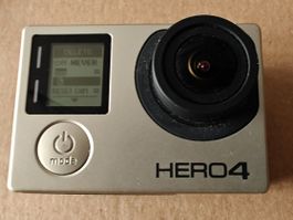 Actioncam Gopro Hero4