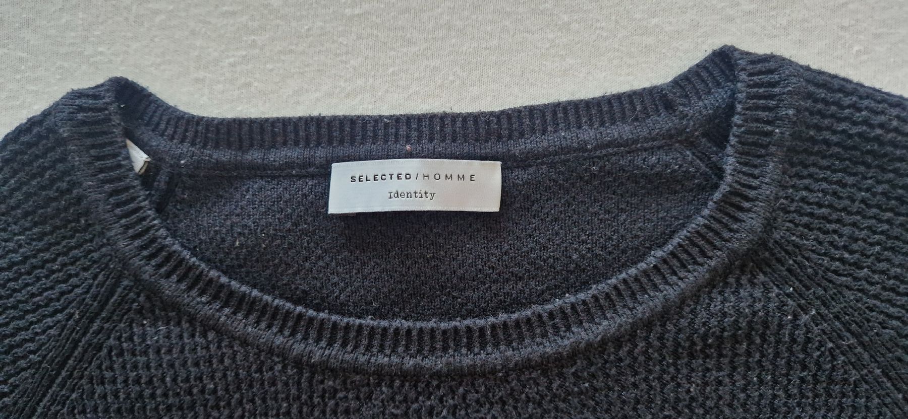 Maglioni & Felpe: SELECTED Homme Strickpullover, schwarz, Gr. L – Nuovo (secondo la descrizione) da Allschwil venduto da merve_g 4