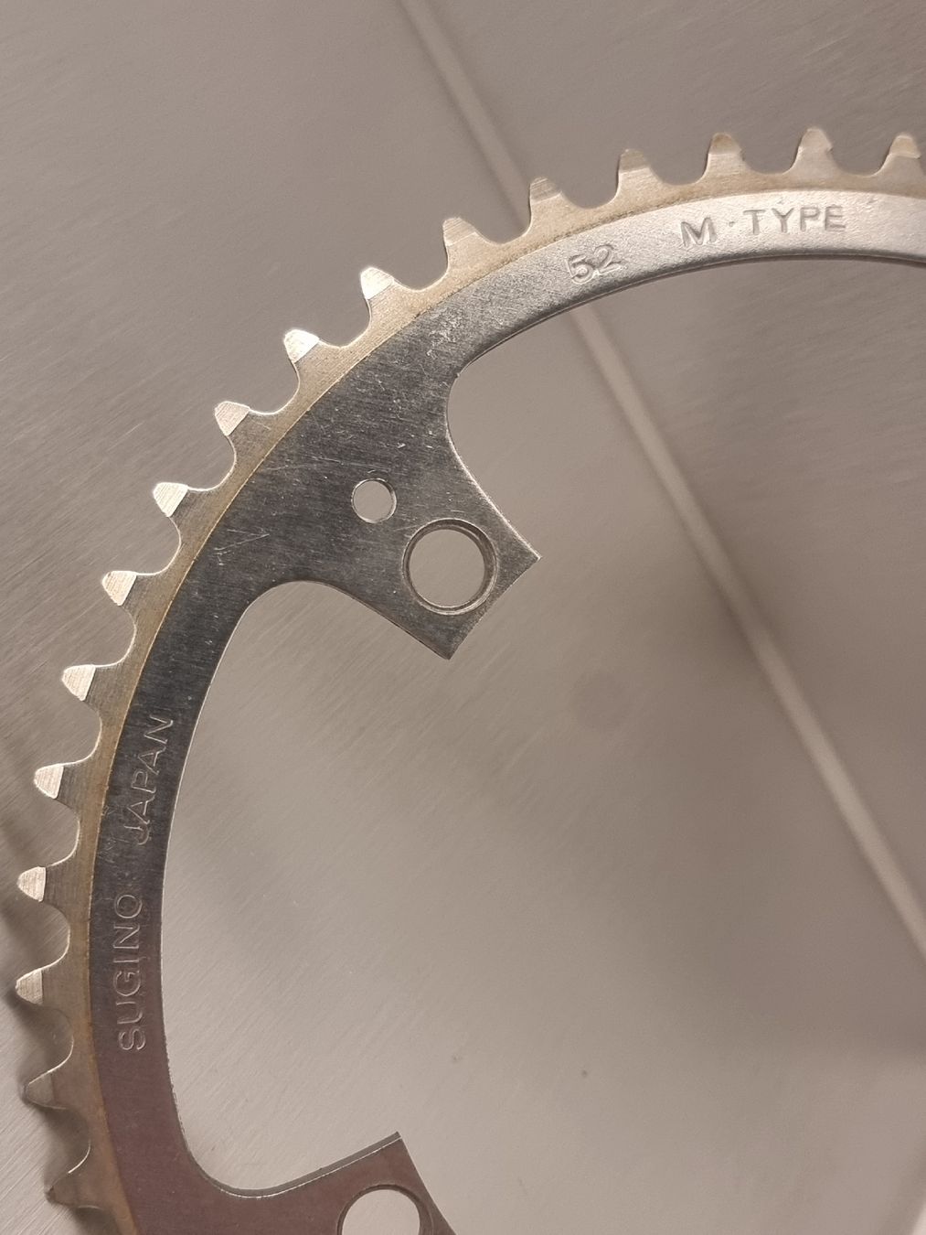 Pezzi di ricambio: Plateau SUGINO M-TYPE 52D NEUF!! – Nuovo (secondo la descrizione) da Genève venduto da dav_9xtx 1