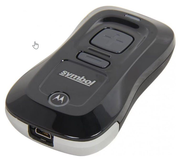 Scanner: Symbol Scanner CS3070 – Neu und originalverpackt aus Zug von SalesMasterX
