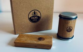 HORL Rollschleifer 1. Generation - Eiche - (Messerschleifer)