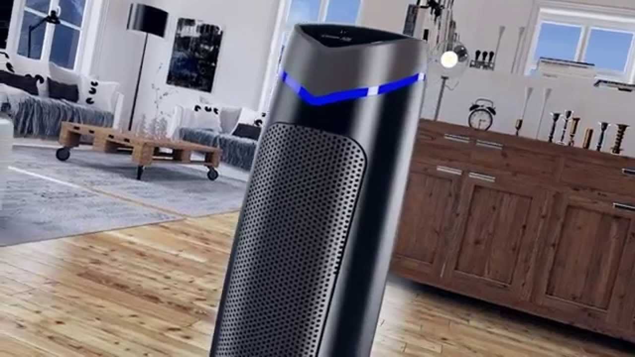 Luftreiniger: CleanAir CA-508 Luftreiniger – Neu und originalverpackt aus Ulisbach von Old_Science 8