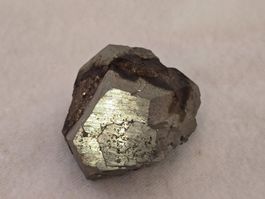 Grosser Pyrit Kristall, Deko Mineralien