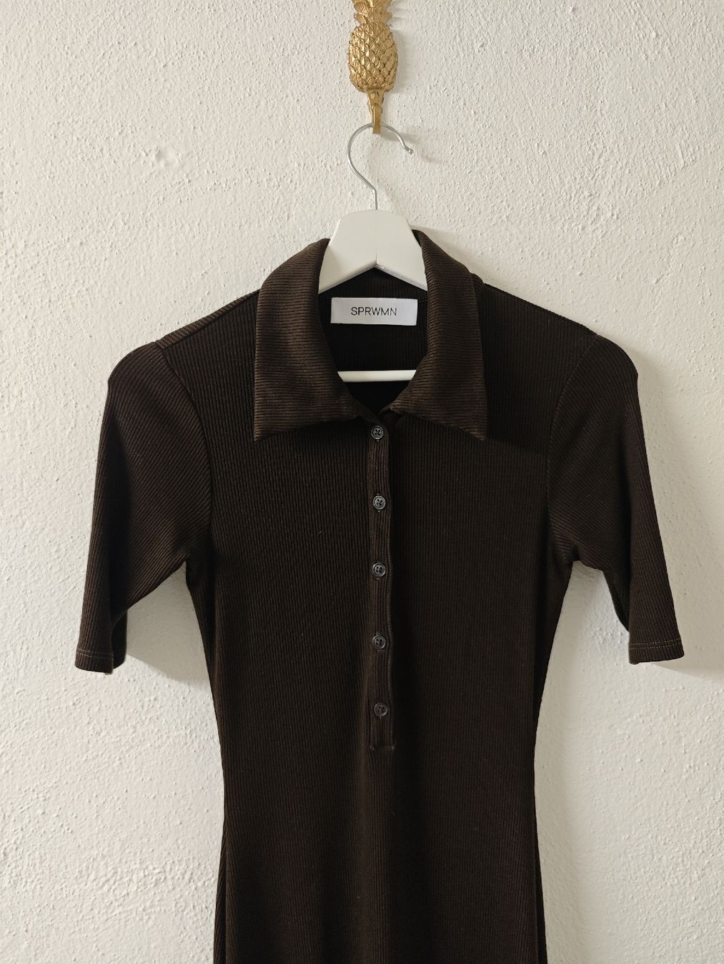 Vestiti: SPRWMN Kleid – Nuovo (secondo la descrizione) da Erlenbach ZH venduto da nlh