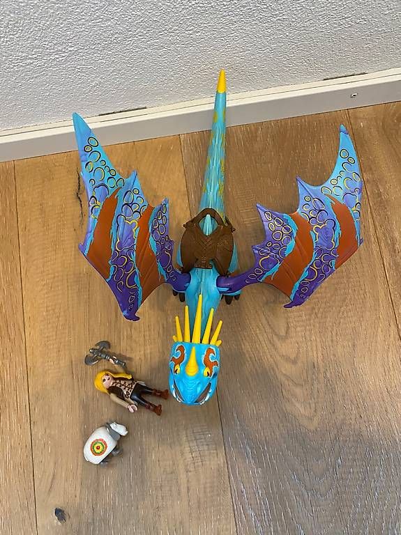 Spielzeuge: Playmobil Drachenzähmen – Gebraucht aus Steinach von Susansung 1