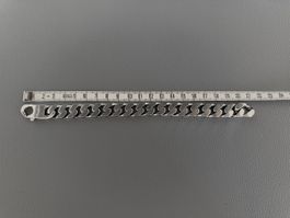 Sehr massives grosses Armband von Thomas Sabo NP. 1485.- Fr.