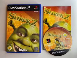 Shrek 2 - PS2