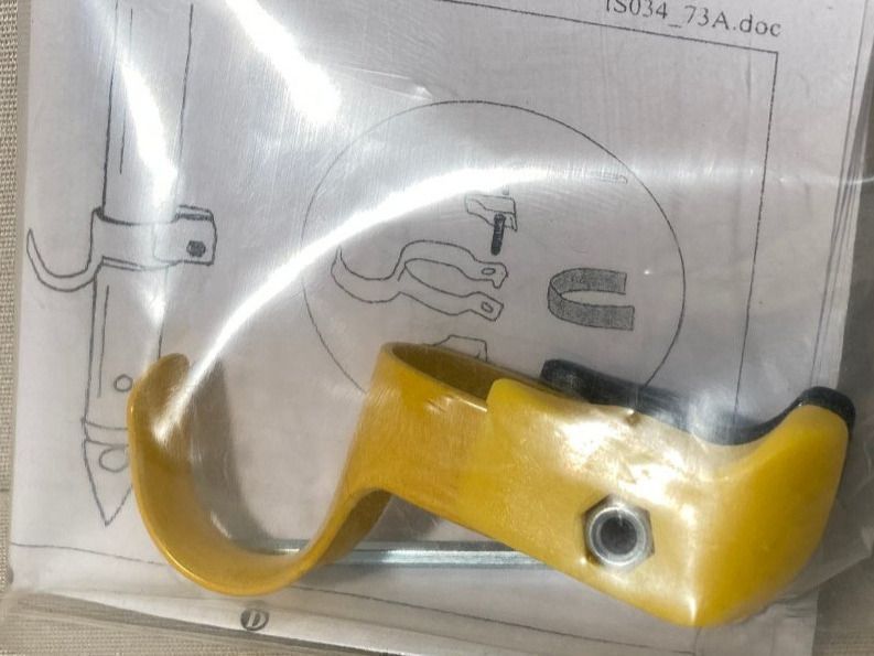 Attrezzatura da arrampicata: Grivel Trigger Neu – Nuovo e nell'imballaggio originale da Steffisburg venduto da pet_2d5t 2
