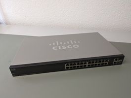 Cisco SF200-24 Switch