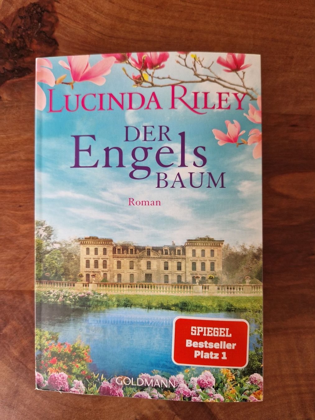 Bücher: Buch von Lucinda Riley "Der Engelsbaum" – Gebraucht aus Giswil von monimaus08