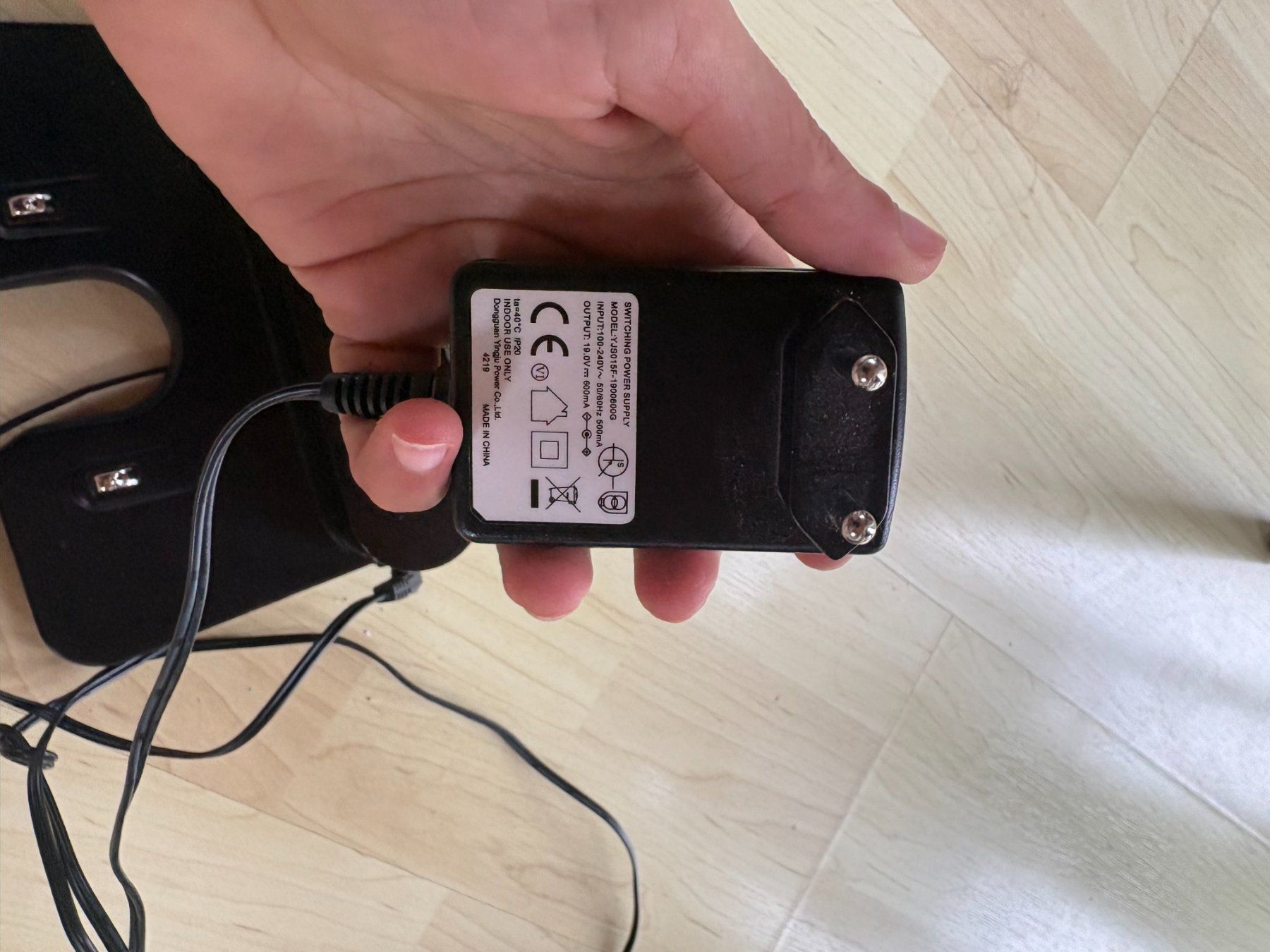 Aspirapolveri & Accessori: Robot Vacuum IKohs Netbot S15 - Working, Needs New Battery – Usato da Fribourg venduto da georgeabottino 6