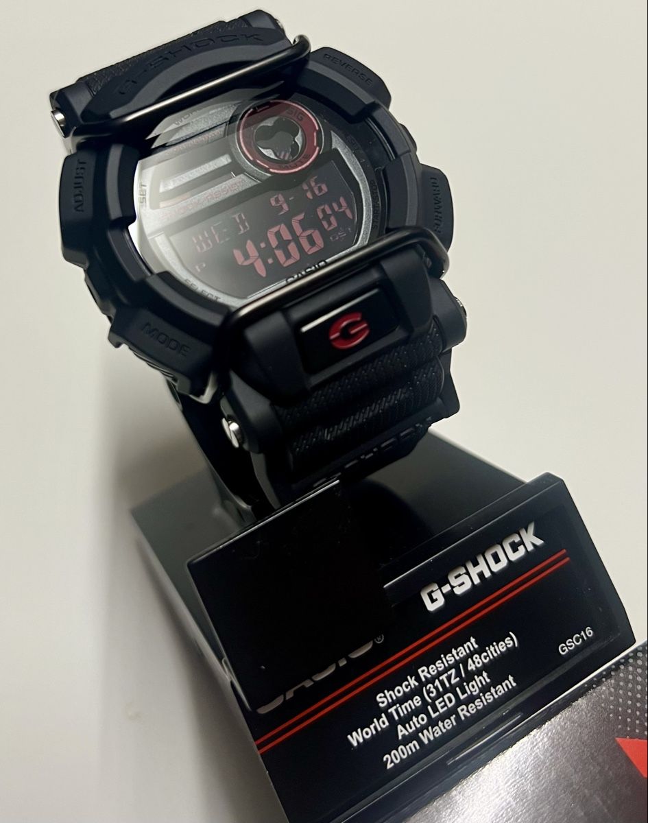 Casio Orologi: Casio G-Shock GD400 – Nuovo (secondo la descrizione) da Thalheim venduto da stuffforsale