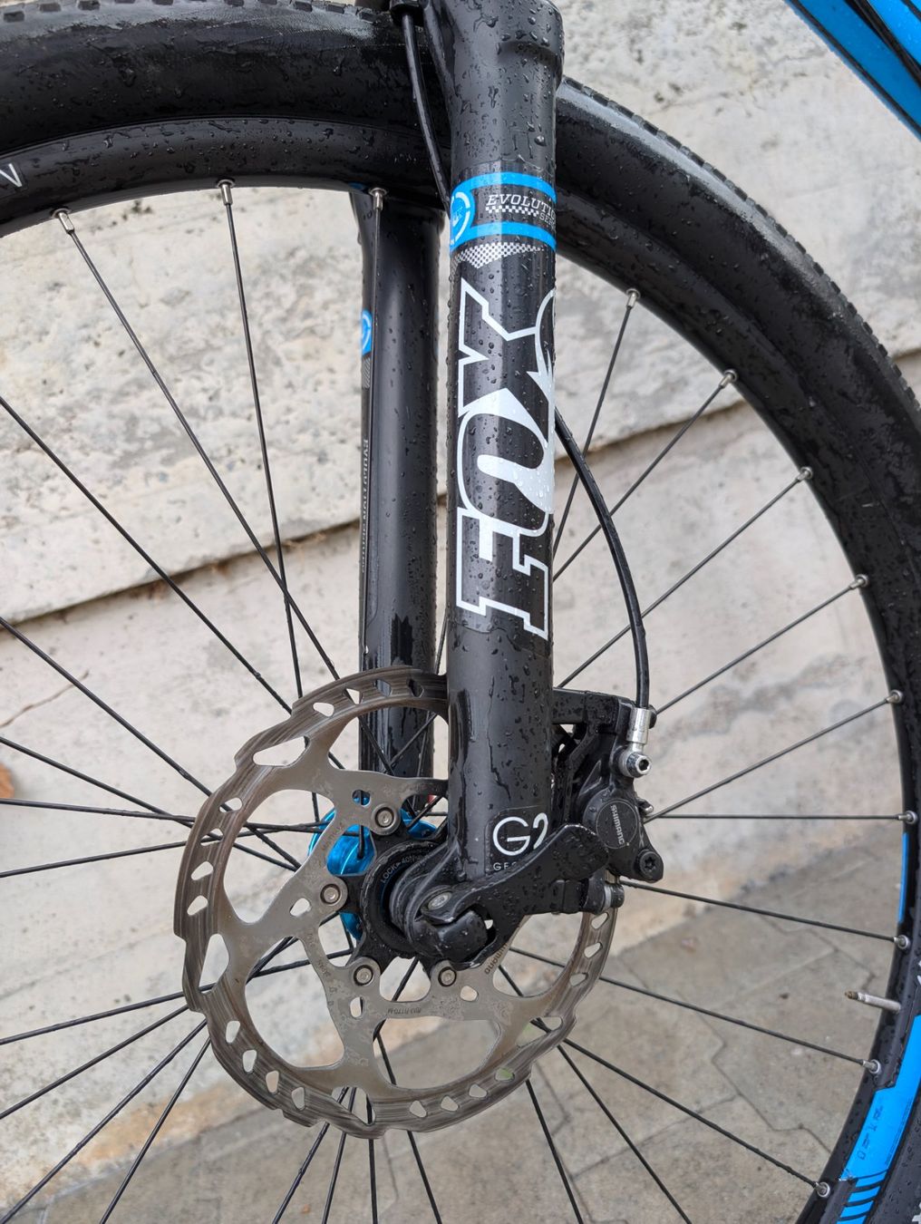 Trek Biciclette: Fahrrad Trek Superfly 5 19.5 – Usato da Zürich venduto da Victor314 3