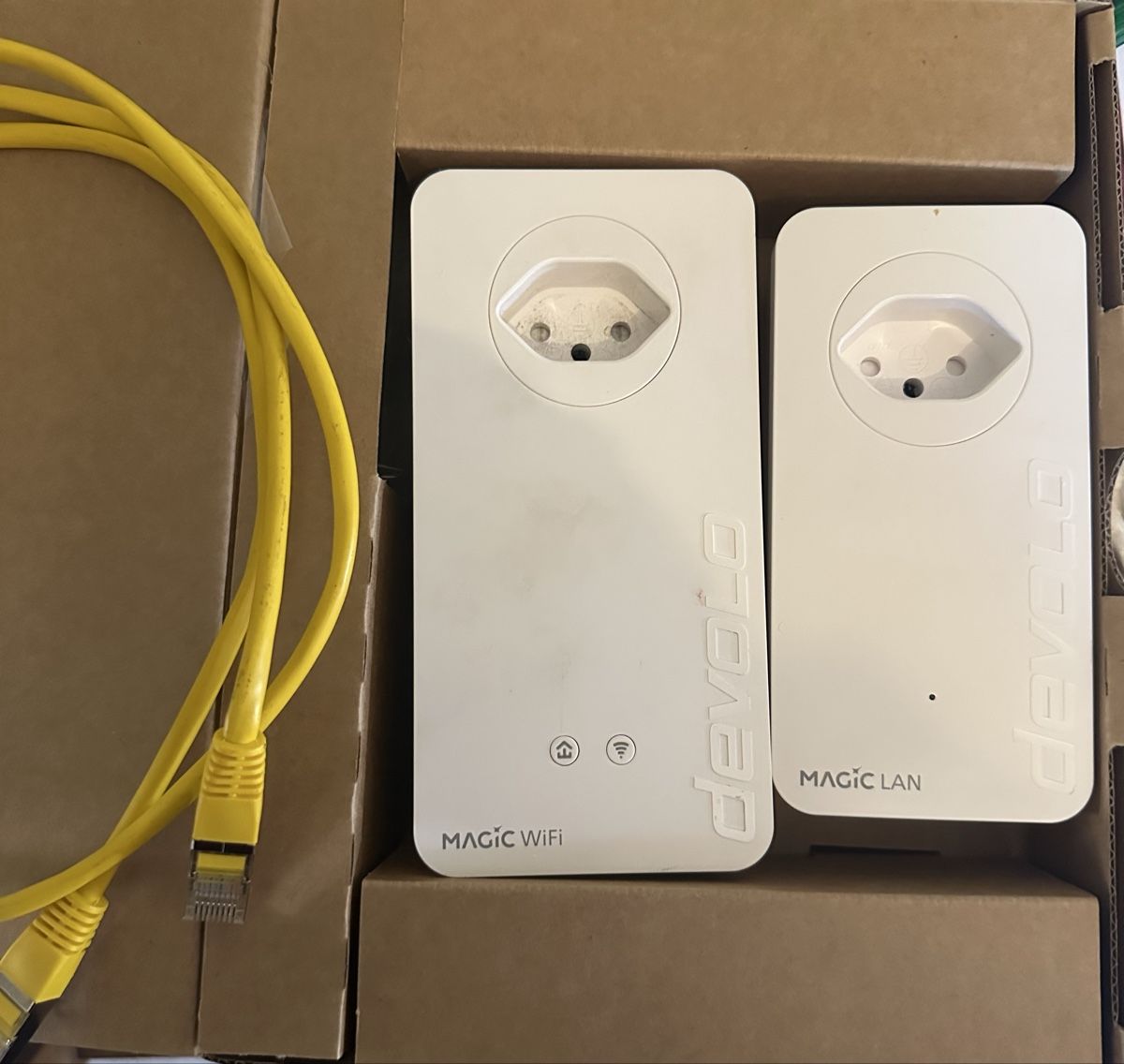 Devolo WiFi: Devolo dLAN 1200+ – D'occasion à Yverdon-les-Bains par Swissm35 5