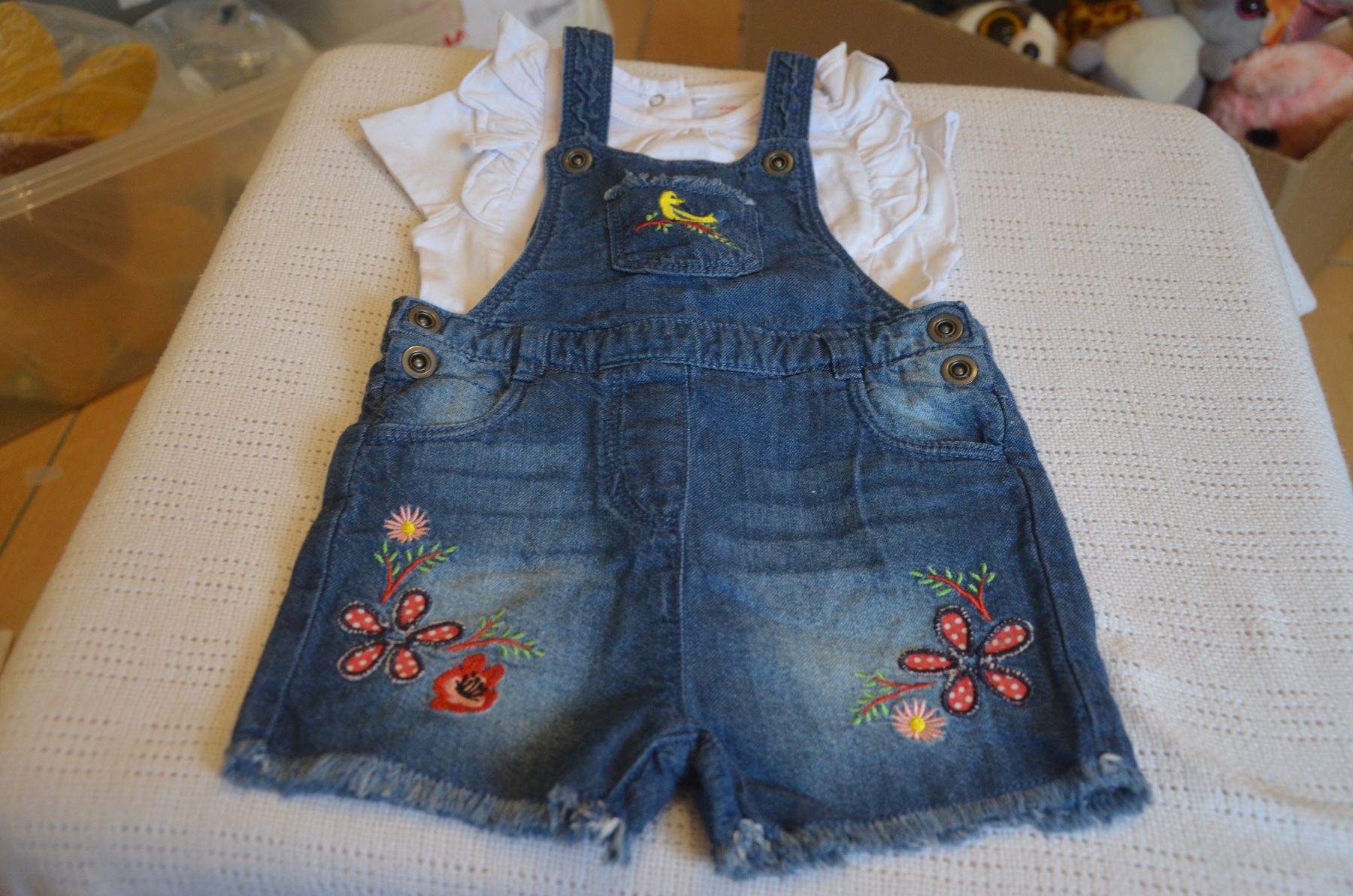 Lotti & Set di vestiti: TAILLE 80 – Usato da Chiasso venduto da Dolly015