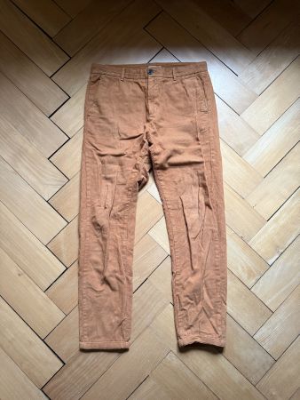 WE - Cordhose curryfarben W33 L32