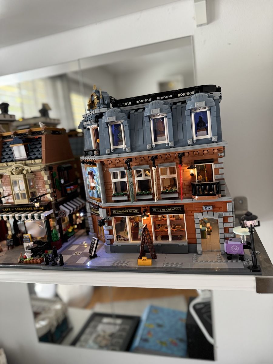 Lampade: Lumibricks 3-set komplett & beleuchtet – Usato da Kreuzlingen venduto da kan_9w8k 4