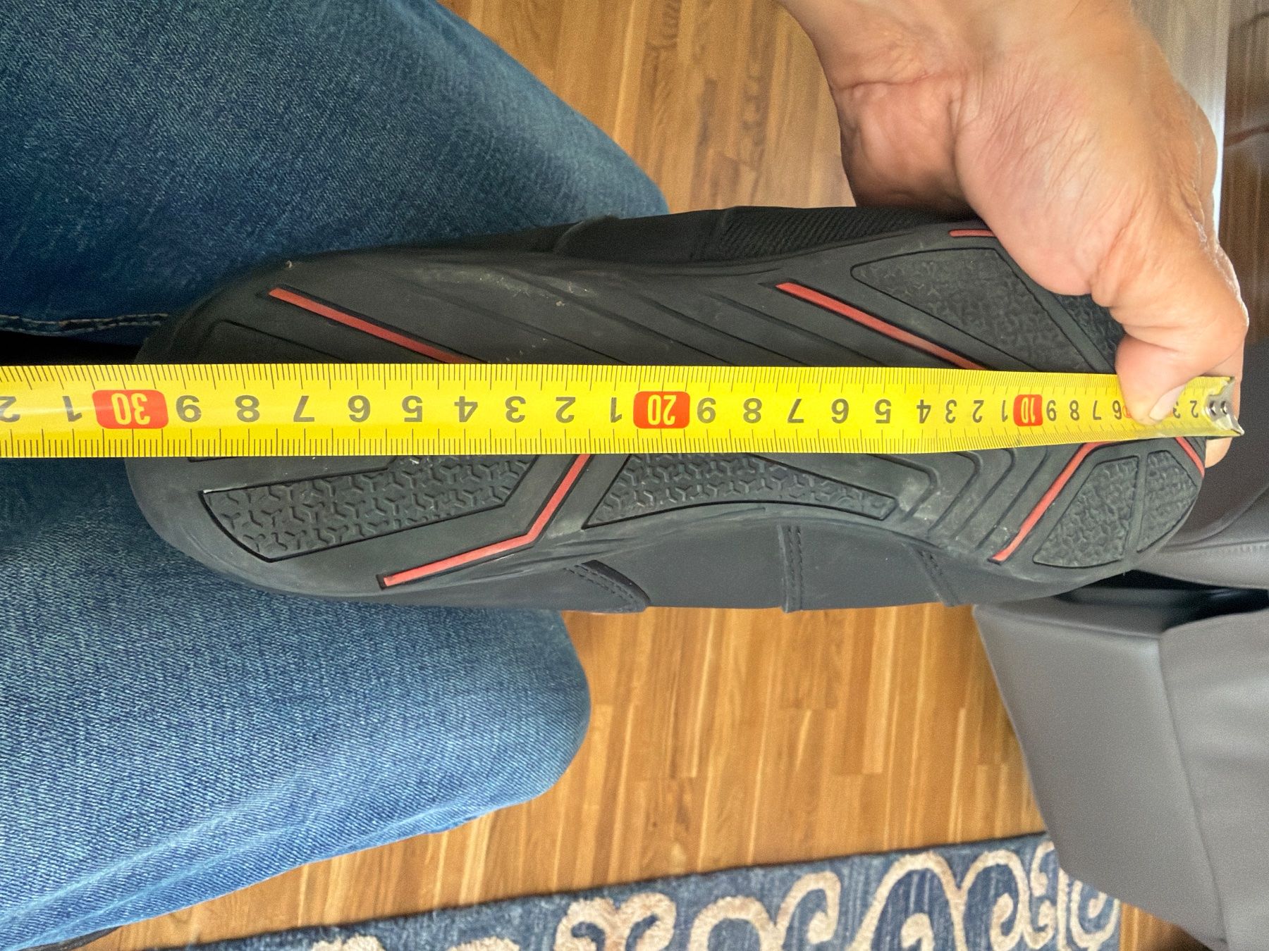 Chaussures hommes: Motorrad Schuhe Gr 42 – Neuf (Voir description) à Zürich par Blume1103 7