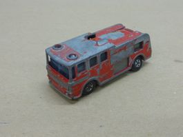 Matchbox Feuerwehr Merryweather 35 1969