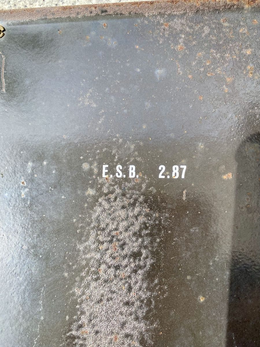 Insegne: Emaille Schild Mövenpick – Usato da Rotkreuz venduto da Once0 5