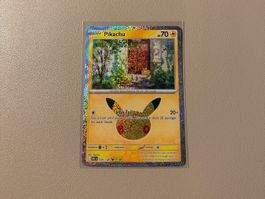 Pokemon 30 - Pikachu 17/30