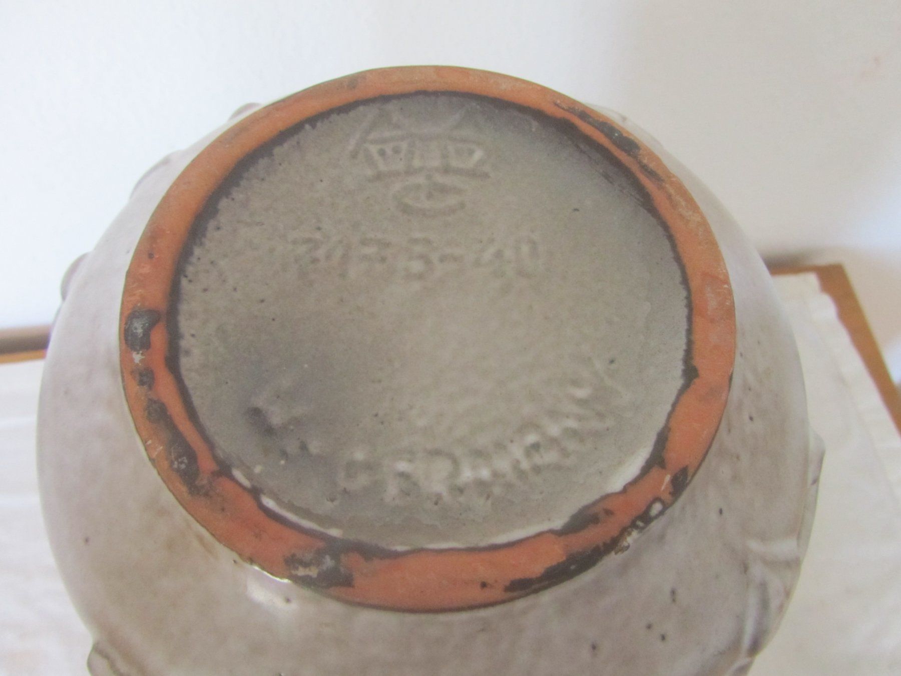 Vasen & Gefässe: Vase Keramik Vintage – Gebraucht aus Seengen von mikelele 5