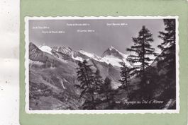 Paysage au Val d' Hérens 1955