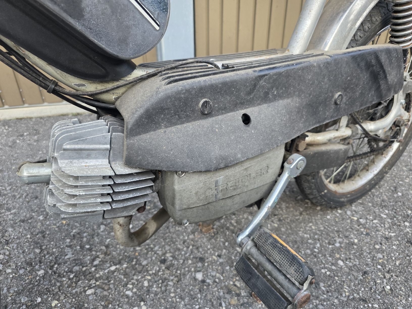 Kreidler Ciclomotori: Kreidler Flory 2 – Usato da Thal venduto da Dein_Dealwerk 3