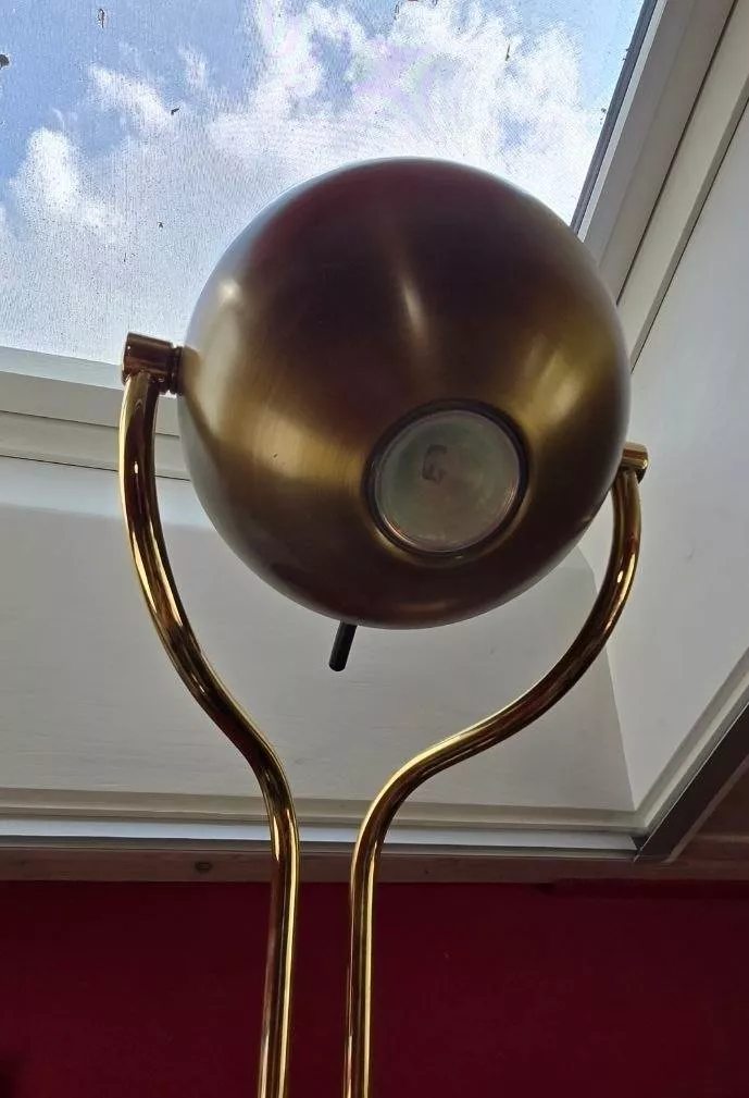 Lampade: Stehleuchte Messing 190 cm – Usato da Zetzwil venduto da Stritzi